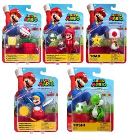 NINTENDO - FIGURINE SUPER MARIO 4